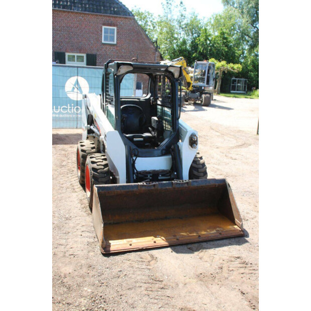 2017 BOBCAT S550-49242966