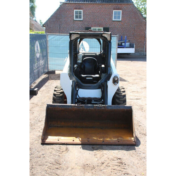 2017 BOBCAT S550-49242967