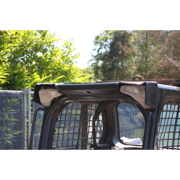 2017 BOBCAT S550-49242970