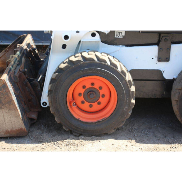 2017 BOBCAT S550-49242972