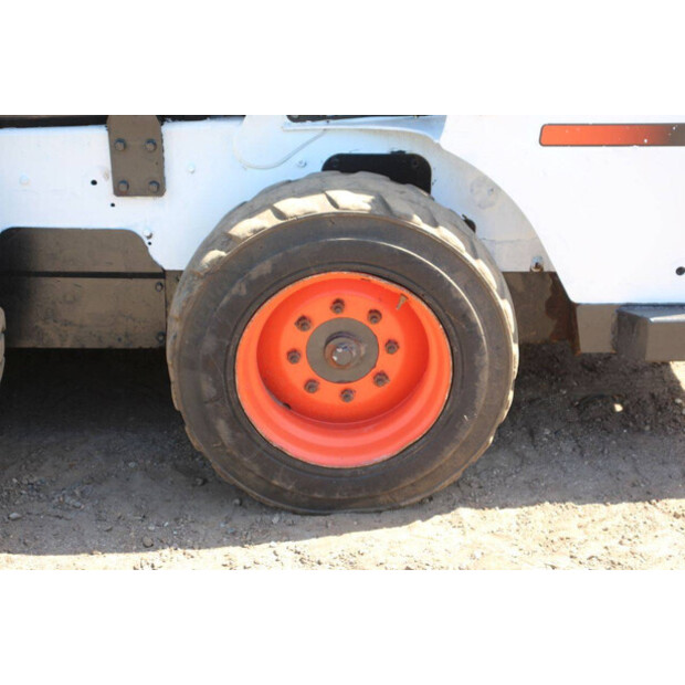 2017 BOBCAT S550-49242973