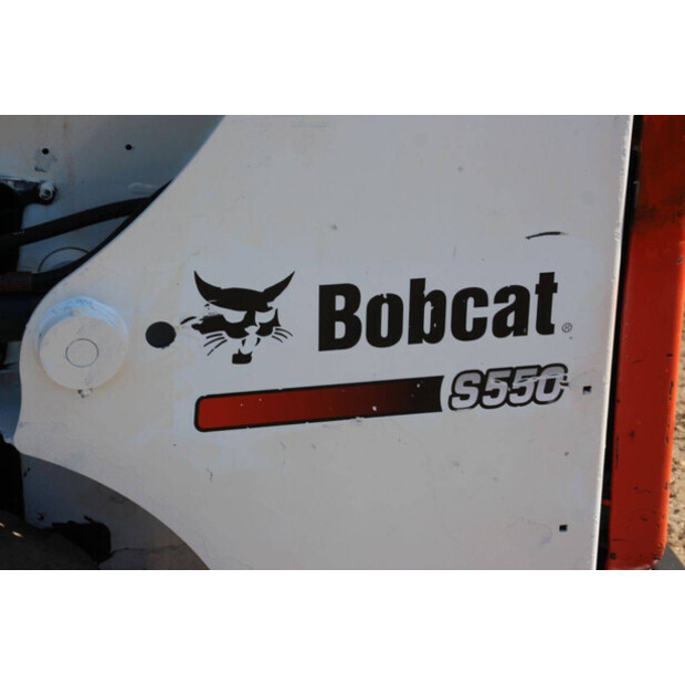 2017 BOBCAT S550-49242974