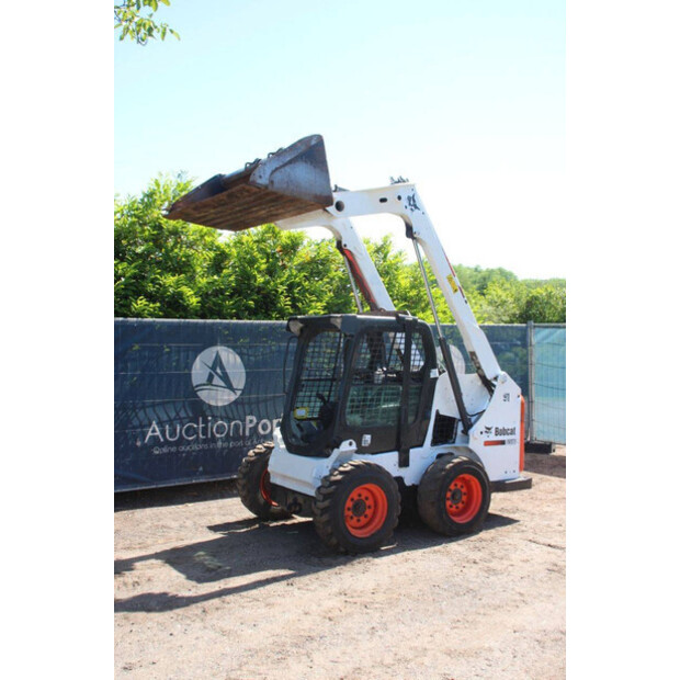 2017 BOBCAT S550-49242985