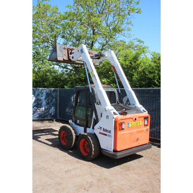 2017 BOBCAT S550-49242987