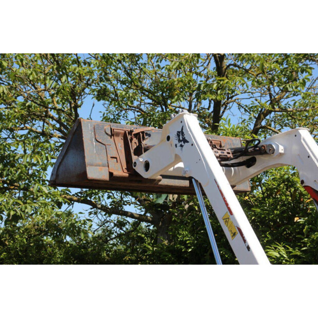 2017 BOBCAT S550-49242988