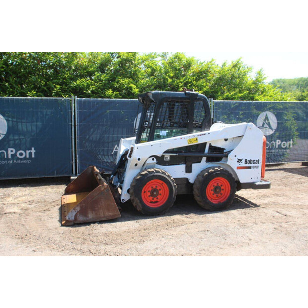 2015 BOBCAT S510-49242989