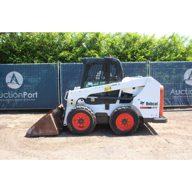2015 BOBCAT S510-49242990