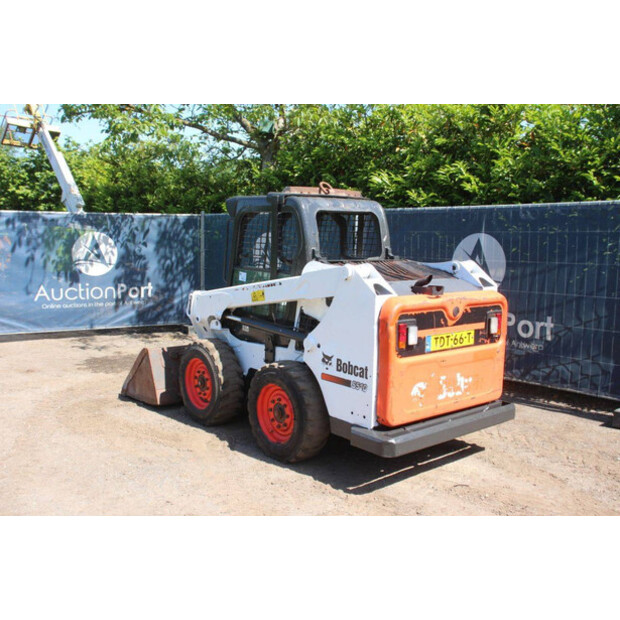 2015 BOBCAT S510-49242991