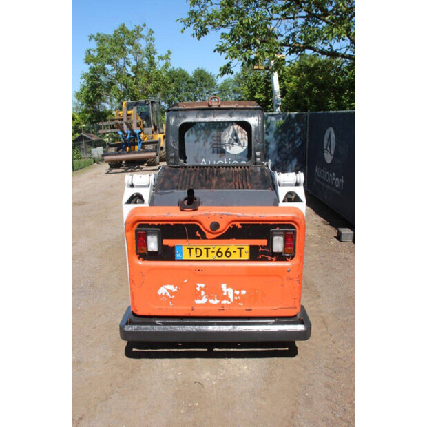 2015 BOBCAT S510-49242992