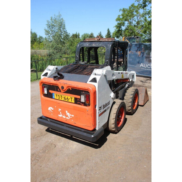 2015 BOBCAT S510-49242993