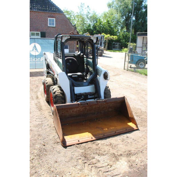 2015 BOBCAT S510-49242994