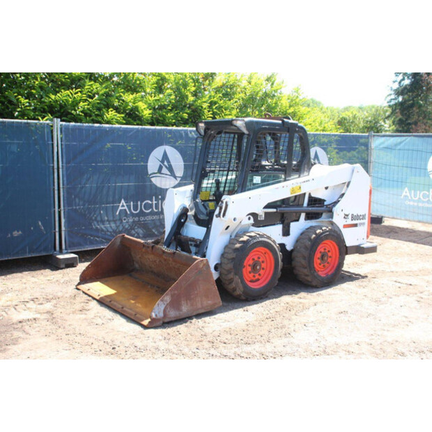 2015 BOBCAT S510-49242996