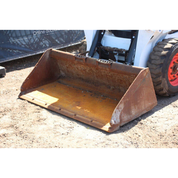 2015 BOBCAT S510-49242997