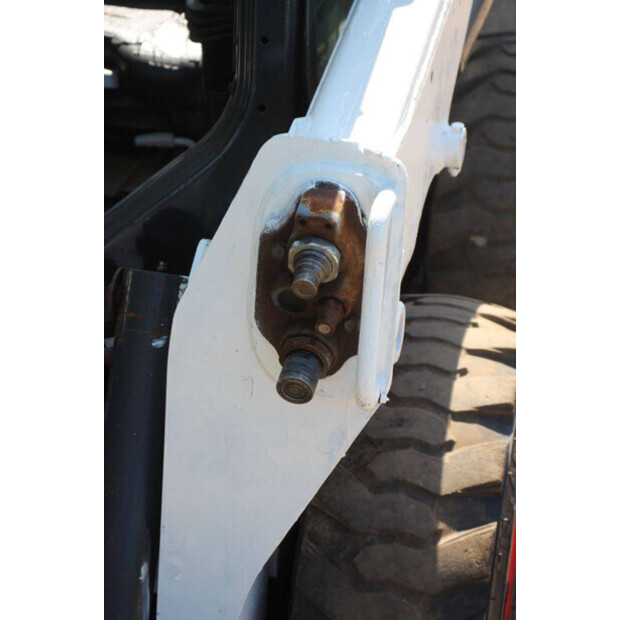 2015 BOBCAT S510-49242998