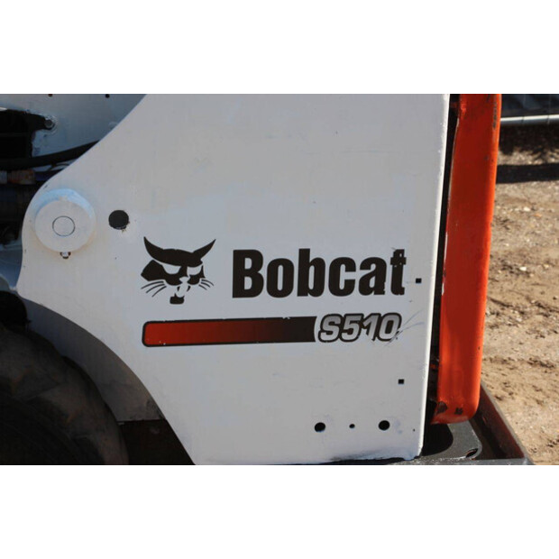 2015 BOBCAT S510-49243002