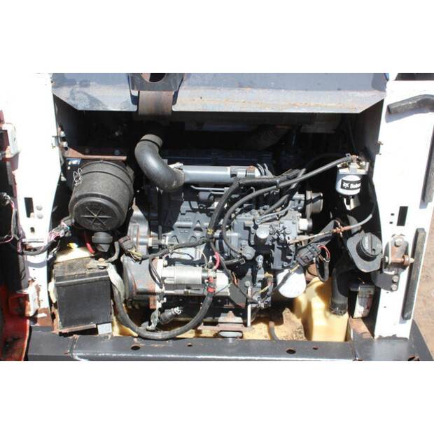 2015 BOBCAT S510-49243003