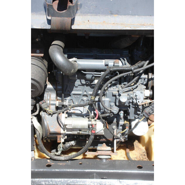 2015 BOBCAT S510-49243004
