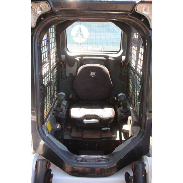 2015 BOBCAT S510-49243007