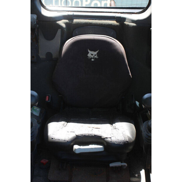 2015 BOBCAT S510-49243008