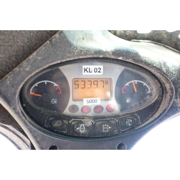 2015 BOBCAT S510-49243012