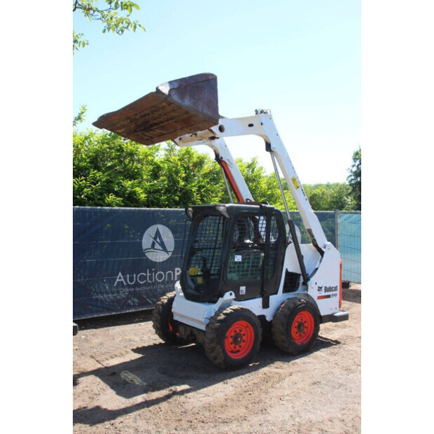 2015 BOBCAT S510-49243014