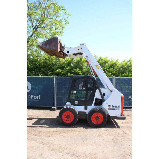 2015 BOBCAT S510-49243015