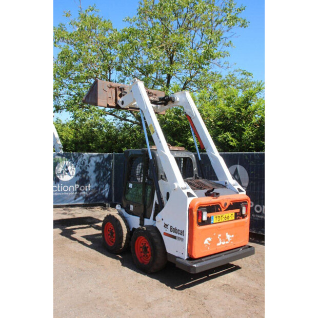 2015 BOBCAT S510-49243016