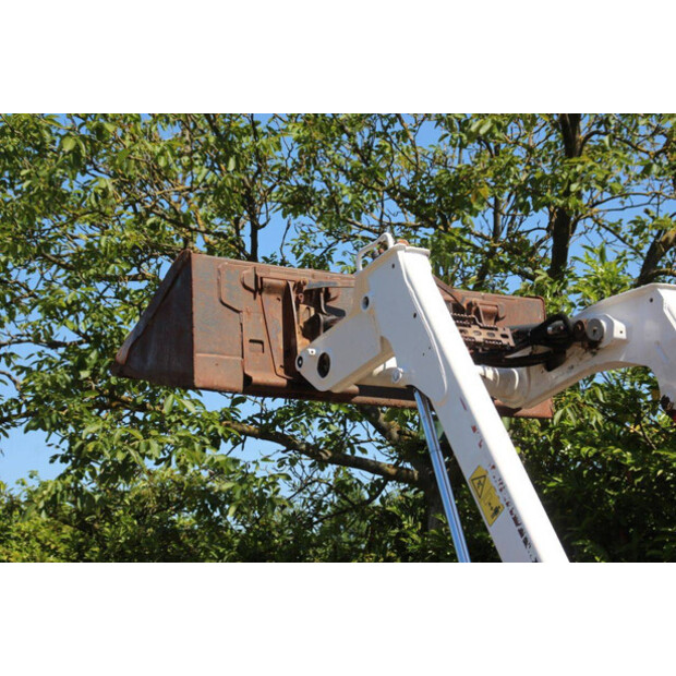 2015 BOBCAT S510-49243017