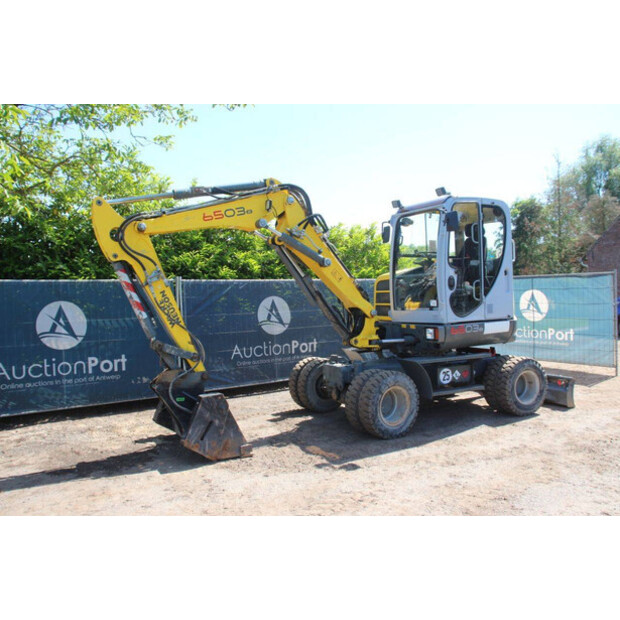 2015 Neuson 6503-49243018
