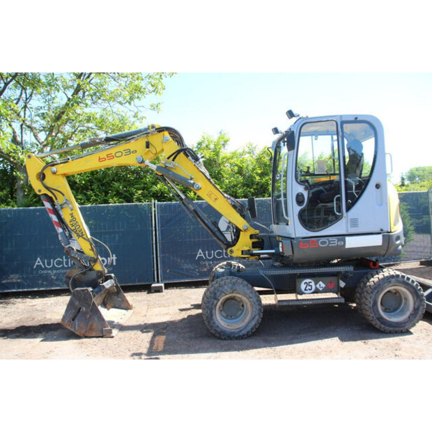 2015 Neuson 6503-49243019