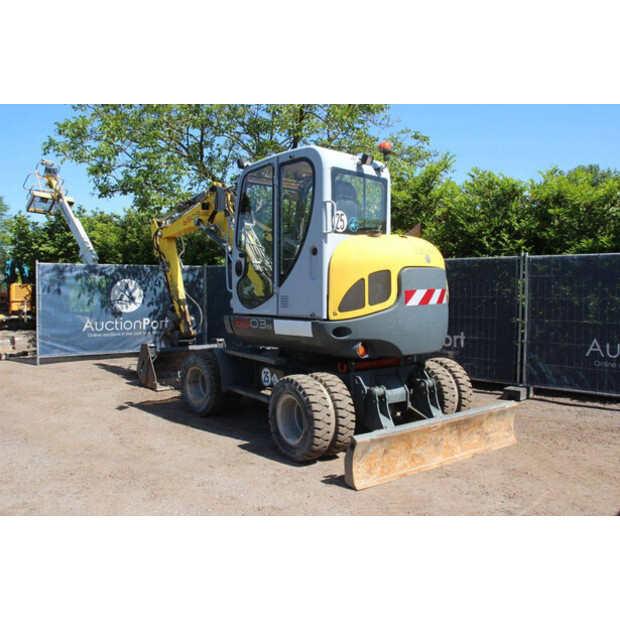 2015 Neuson 6503-49243020