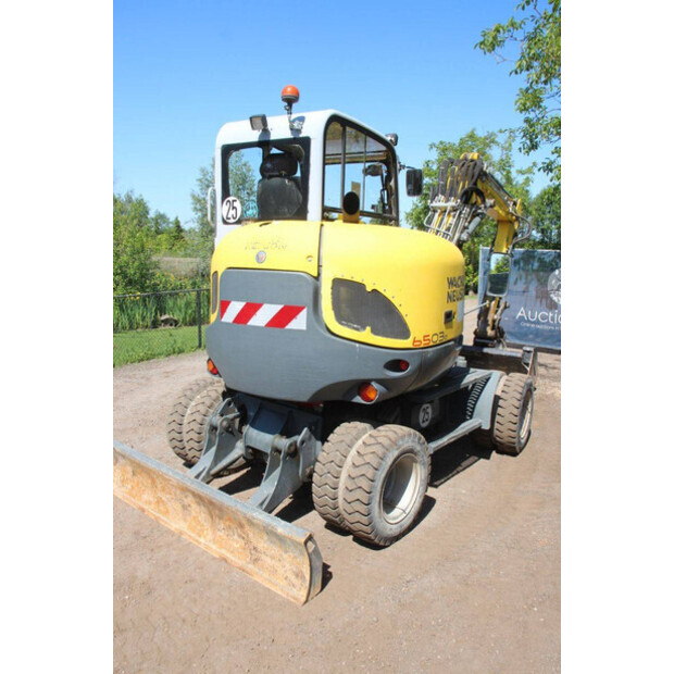 2015 Neuson 6503-49243022
