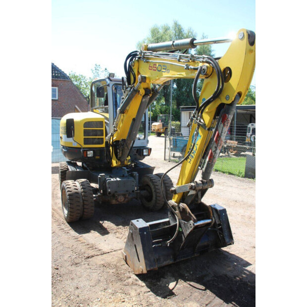 2015 Neuson 6503-49243023