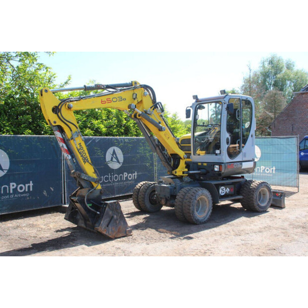 2015 Neuson 6503-49243025