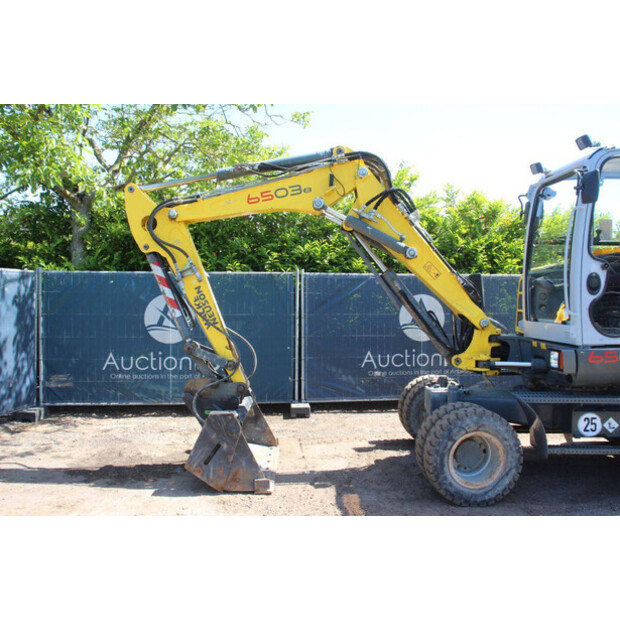 2015 Neuson 6503-49243026