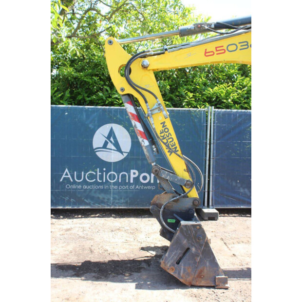 2015 Neuson 6503-49243027