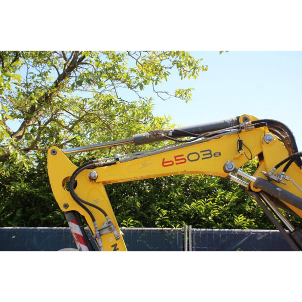 2015 Neuson 6503-49243028