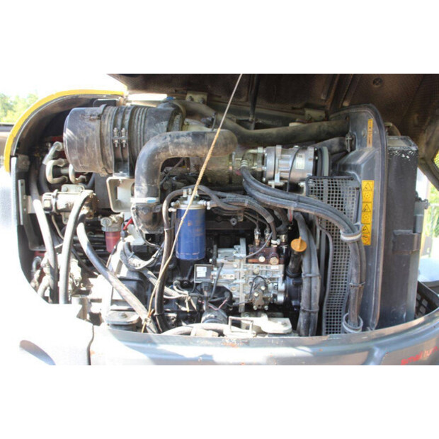 2015 Neuson 6503-49243042