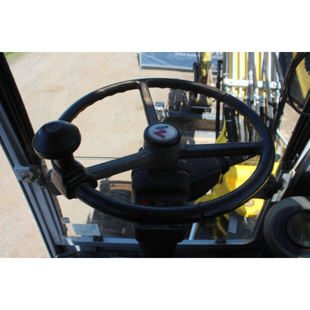 2015 Neuson 6503-49243048