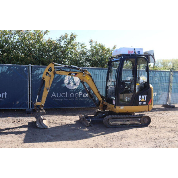 2013 Caterpillar 301-7D-49243060