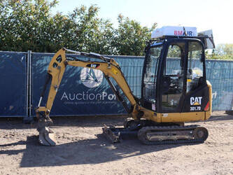Image de 2013 Caterpillar 301-7D