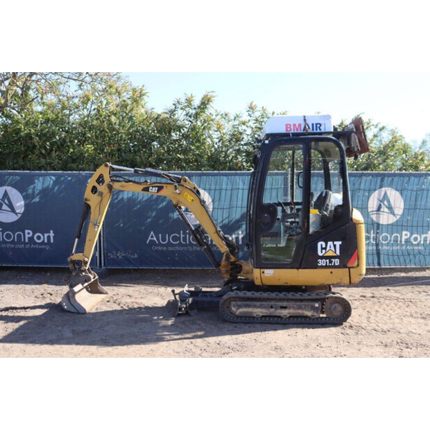 2013 Caterpillar 301-7D-49243061