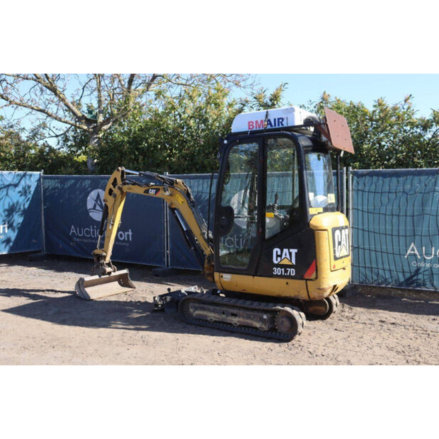 2013 Caterpillar 301-7D-49243062