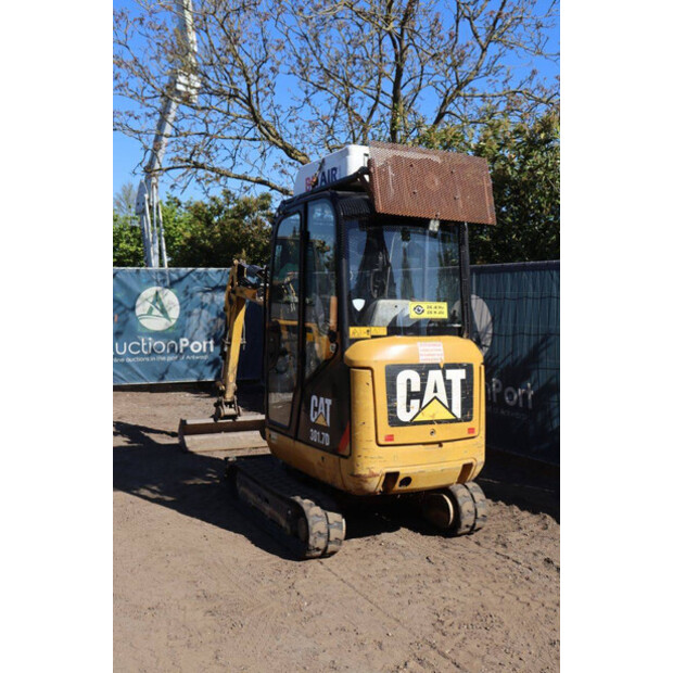 2013 Caterpillar 301-7D-49243063