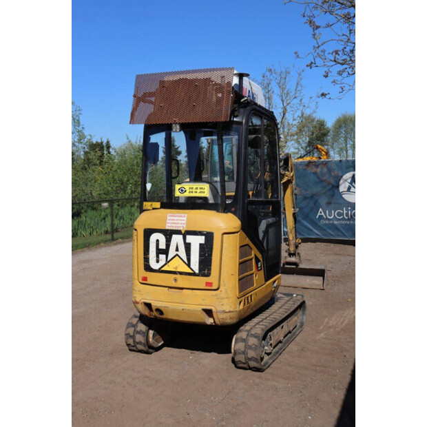 2013 Caterpillar 301-7D-49243065