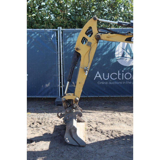 2013 Caterpillar 301-7D-49243070
