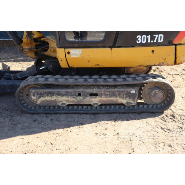 2013 Caterpillar 301-7D-49243081