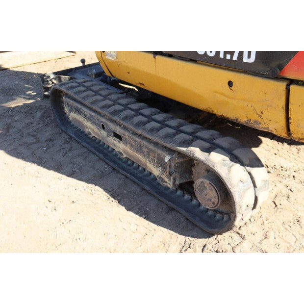 2013 Caterpillar 301-7D-49243083