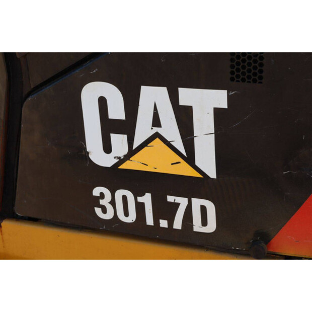2013 Caterpillar 301-7D-49243084