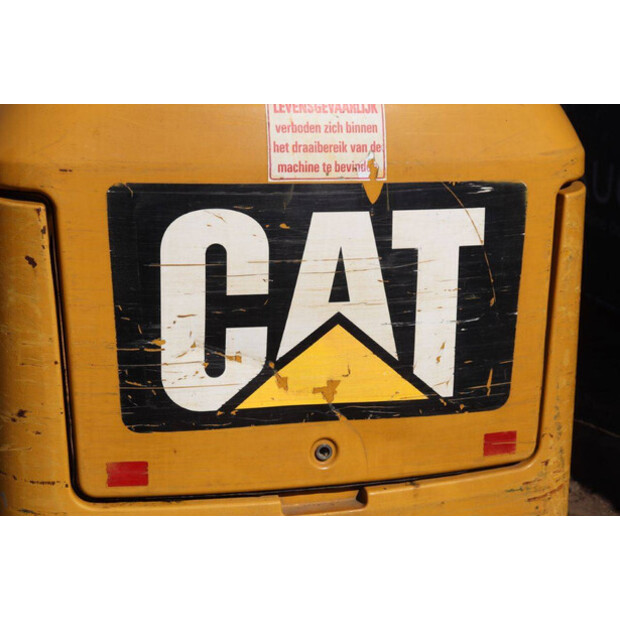 2013 Caterpillar 301-7D-49243086